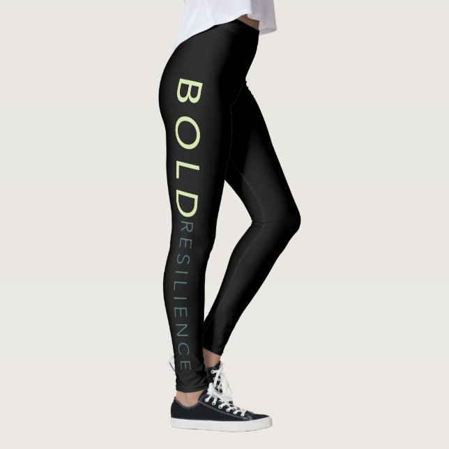 BOLD Resilience Leggings (Right)
