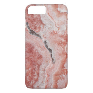 Bold Rose Abstract Marble Pattern Case-Mate iPhone Case