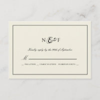 Bold Sandstone Coloured Wedding Response