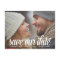 Bold Script | Photo Save the Date