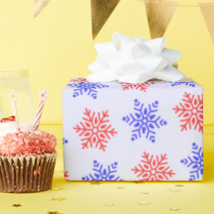 Bold Seasonal Geometric Radiant Bachelor Party Wrapping Paper