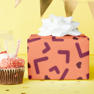 Bold Special Sophisticated Luxurious Father'S Day Wrapping Paper