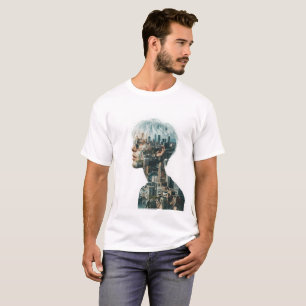 Bold Sports Style Men’s T-Shirt – Athletic & Trend