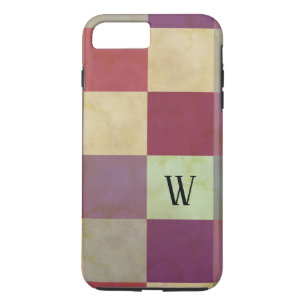 Bold Squares Pattern Case-Mate iPhone Case