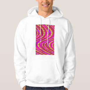 Bold Swirl Hoodie