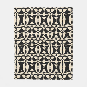 Bold Throw Blanket Floral Art Decor for the Home