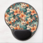 Bold Tropical Hibiscus Gel Mousepad<br><div class="desc">Bold Tropical Hibiscus Gel Mousepad</div>