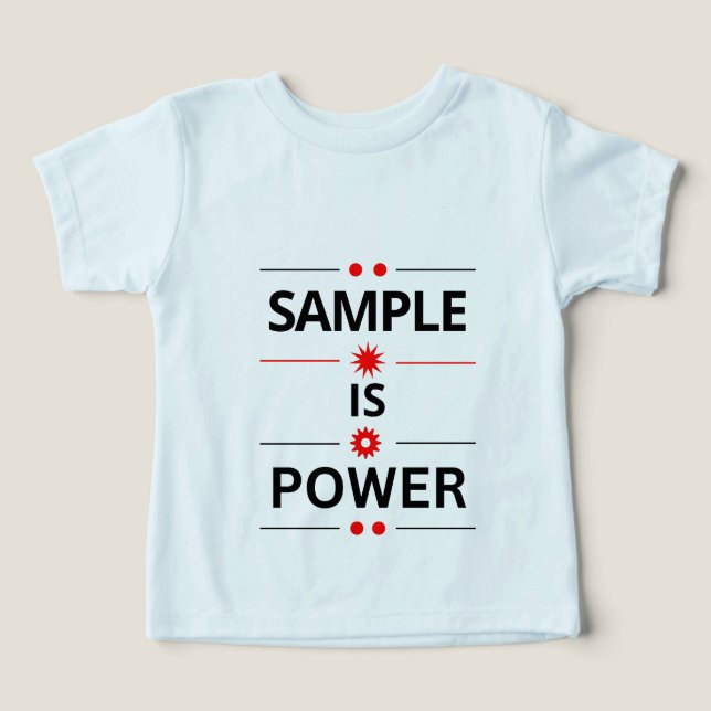 Bold Typography Quote (Design Front)