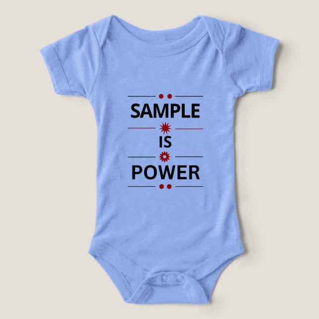 Bold Typography Quote  (Design Front)