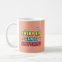 Bold Typography Statement Design for Kids
