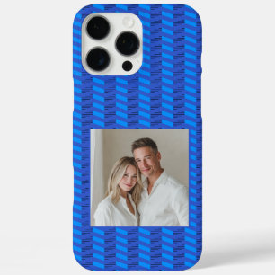 Bold Valentine Gifts For Wife Chevron iPhone 16 Pro Max Case