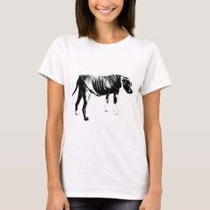 Bold Vest, Graphic Stand T-Shirt