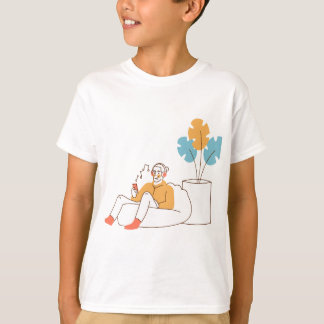 Bold Vibes Tee shirt 