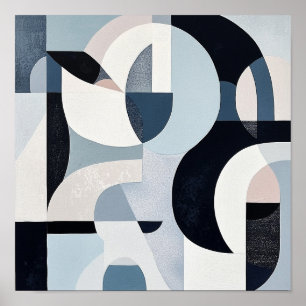 Bold Warm Interiors Mid Century Modern Wall Art