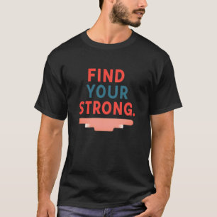 Bold Written Custom Design T-shirt