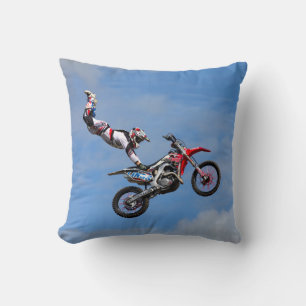 Bolddog Lings FMX Display Team Cushion