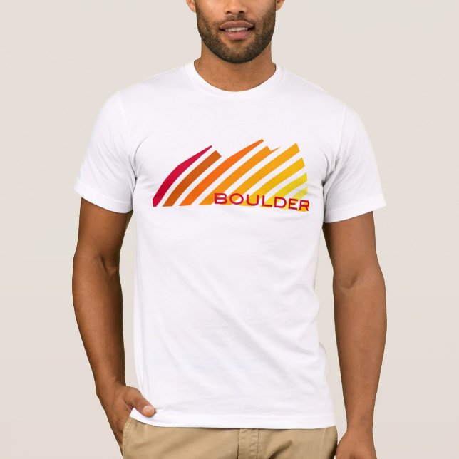 Bolder T-Shirt (Front)