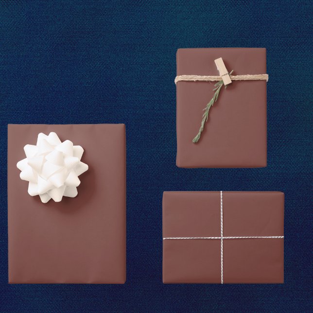 Bole Solid Colour Wrapping Paper Sheet (Creator Uploaded)