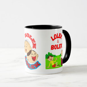 BOLEK AND LOLEK MUG