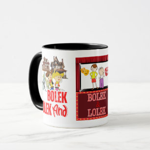 BOLEK AND LOLEK MUG