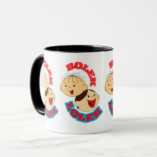 BOLEK AND LOLEK MUG