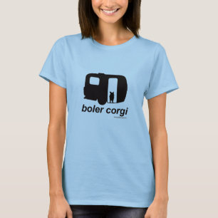 boler Corgi Shirt