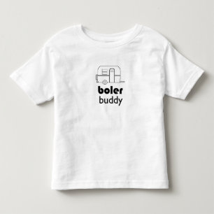 Boler t-shirt kids