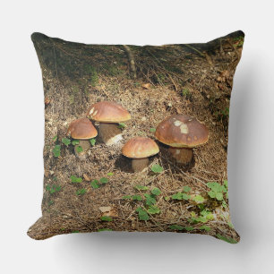 boletus cushion