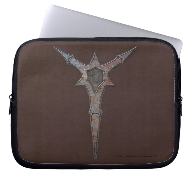 Bolg Icon Laptop Sleeve (Front)