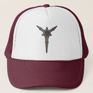 Bolg Icon Trucker Hat