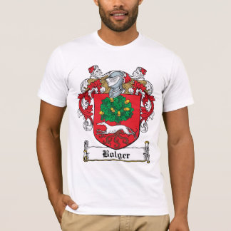 Bolger Family Crest T-Shirt