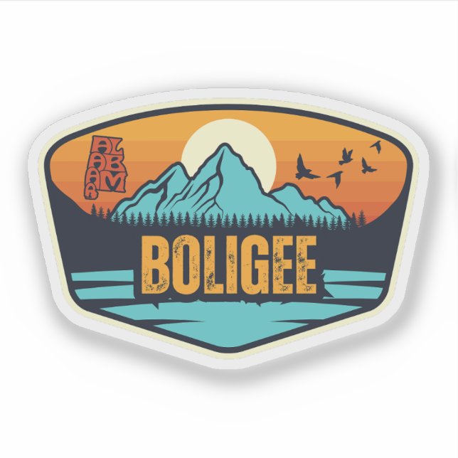 Boligee, Alabama (Front)