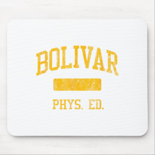 Bolivar High School Hs Bolivar Mo Phys Ed Mouse Pad
