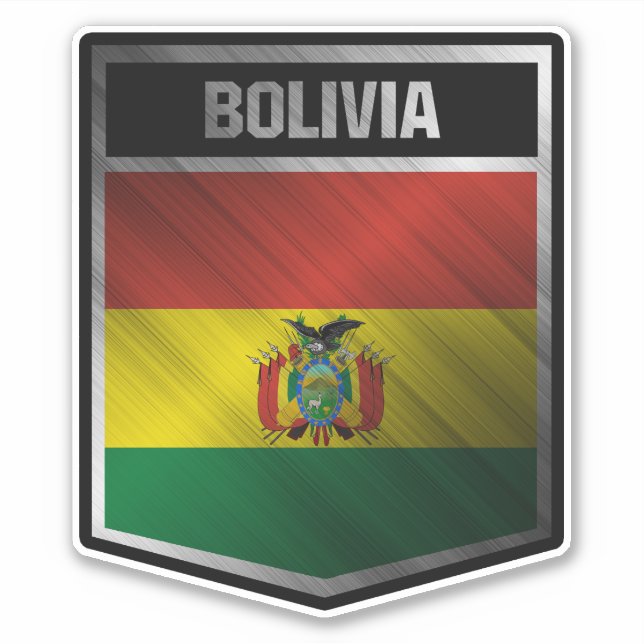 Bolivia (Front)