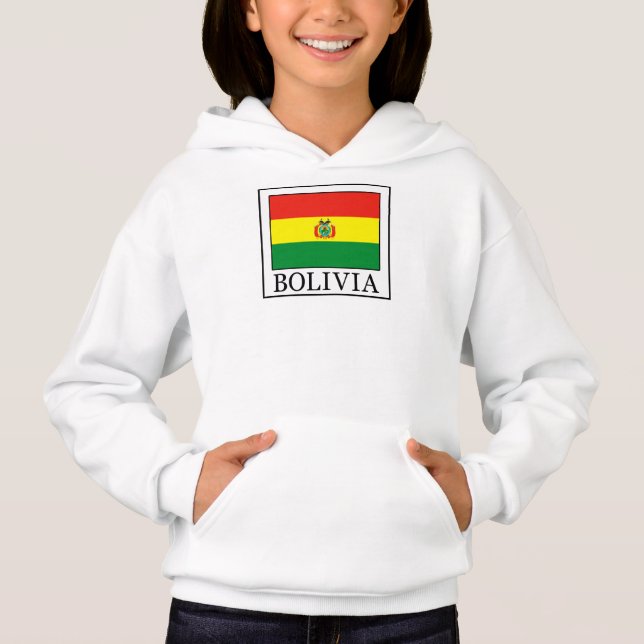 Bolivia (Front)