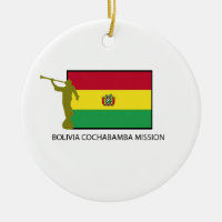 BOLIVIA COCHABAMBA MISSION LDS CTR