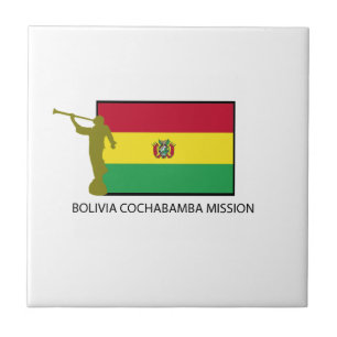 BOLIVIA COCHABAMBA MISSION LDS CTR TILE