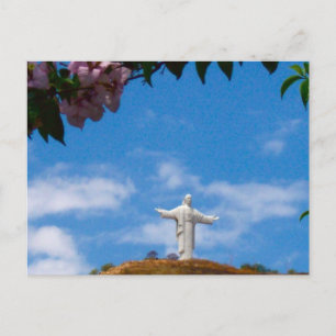 Bolivia Cochabamba South America Postcard