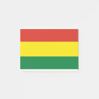 Bolivia Flag
