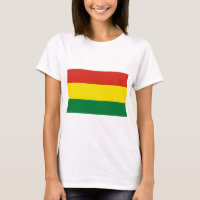 Bolivia Flag