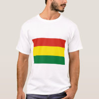 Bolivia Flag