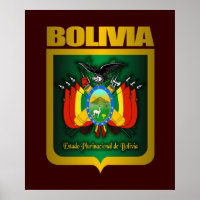 "Bolivia Gold" Posters & Prints