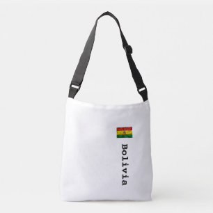Bolivia grant crossbody bag