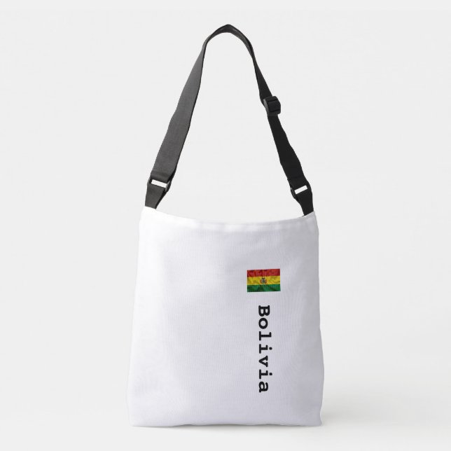 Bolivia grant crossbody bag (Front)