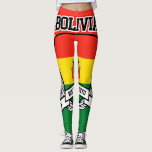 Bolivia Leggings