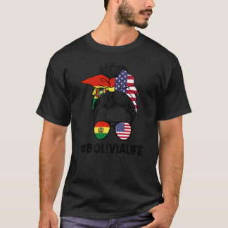 Bolivia life Bolivian Premium T-Shirt