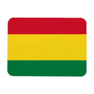 Bolivia Magnet