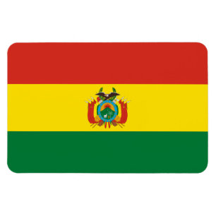 Bolivia Magnet