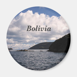 Bolivia Magnet