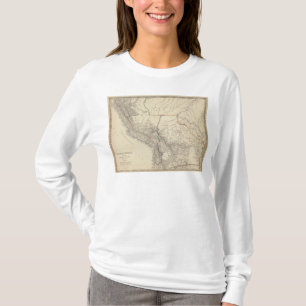 Bolivia, Peru, Brazil T-Shirt